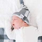 Top Knot Hat - Hudson