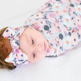 Knit Headband Bow - Morgan