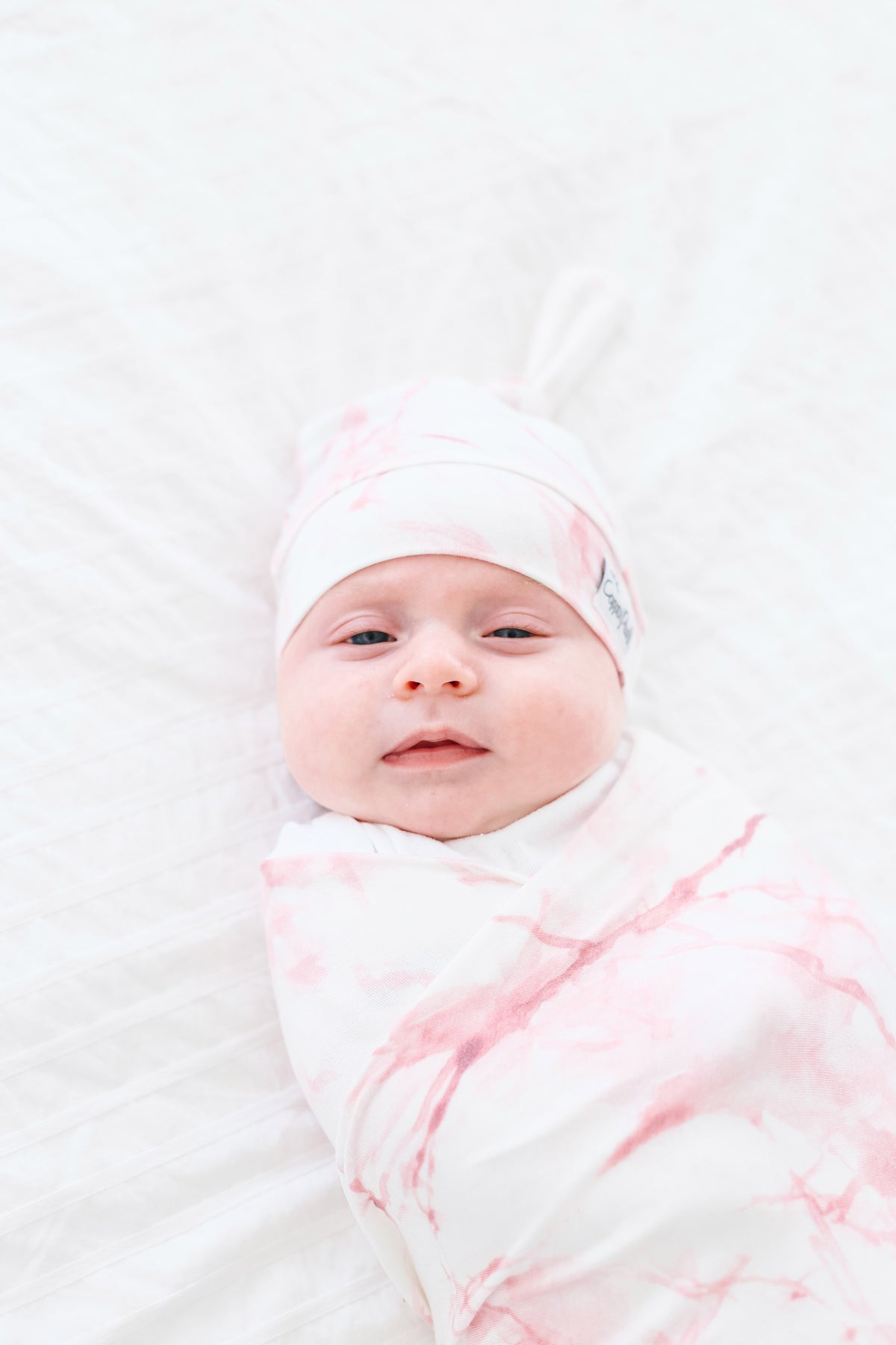 Top Knot Hat - Roxy