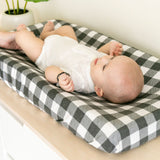 Premium Knit Diaper Changing Pad Cover - Scotland