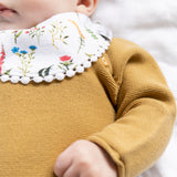 Baby Fashion Bibs - Scarlet