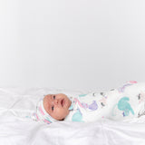 Top Knot Hat - Sassy