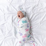 Top Knot Hat - Sassy