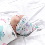 Top Knot Hat - Sassy