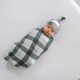 Top Knot Hat - Hudson