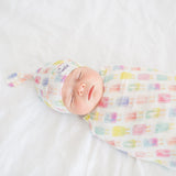 Top Knot Hat - Summer