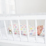 Top Knot Hat - Summer