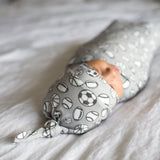 Knit Swaddle Blanket - Champ