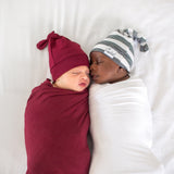 Top Knot Hat - Tribe