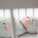 Top Knot Hat - Copper