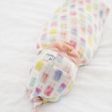 Knit Swaddle Blanket - Summer