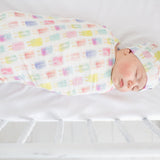 Knit Swaddle Blanket - Summer