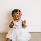 Baby Fashion Bibs - Scarlet