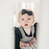 Premium Knit Fitted Crib Sheet - Smitten