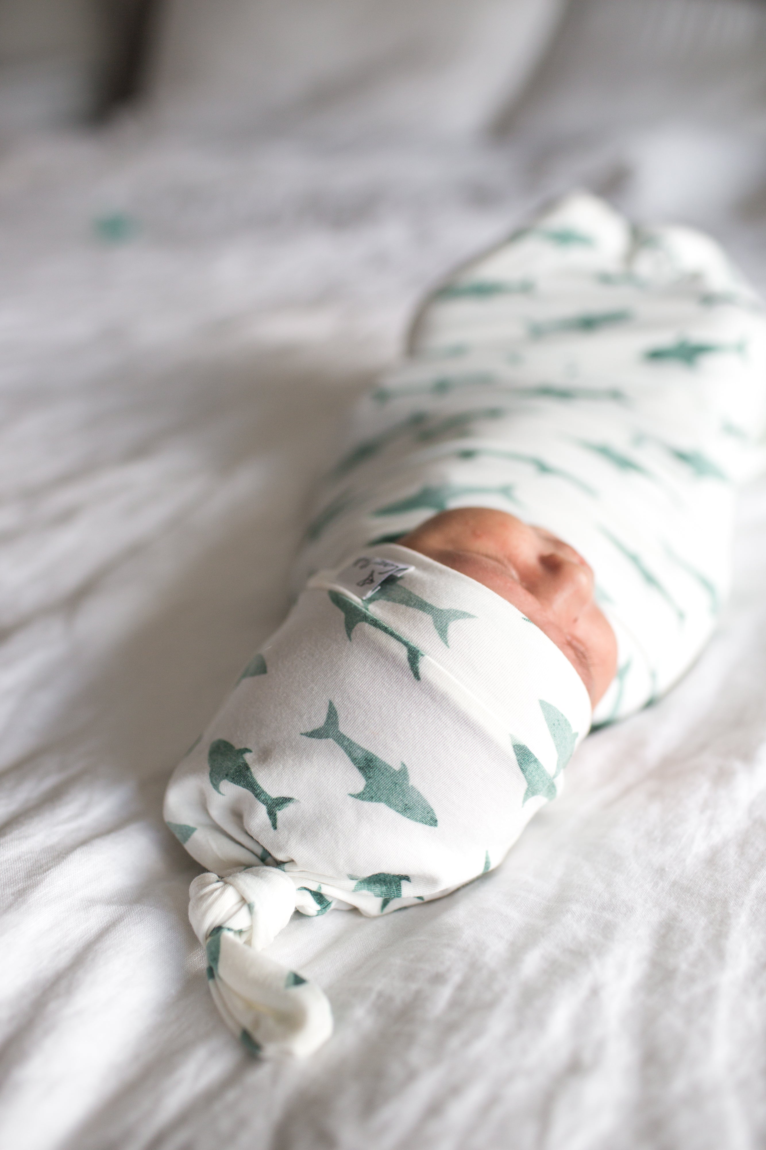 Copper pearl hat discount and swaddle set