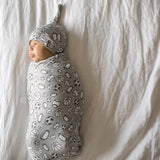 Top Knot Hat - Champ