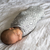 Knit Swaddle Blanket - Champ