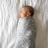 Knit Swaddle Blanket - Champ
