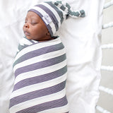 Top Knot Hat - Tribe