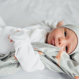 Top Knot Hat - Copper