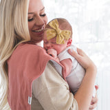 Premium Burp Cloths - Jade