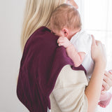 Premium Burp Cloths - Jade