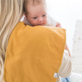 Premium Burp Cloths - Jade