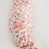Knit Swaddle Blanket - Hazel