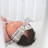 Knit Headband Bow - Midway