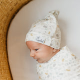 Top Knot Hat - Arlo