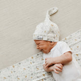 Top Knot Hat - Arlo