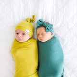 Knit Headband Bow - Journey