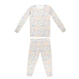 2pc Long Sleeve Pajama Set - Cosmos