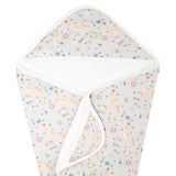 Premium Baby Knit Hooded Towel - Cosmos