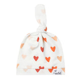 Top Knot Hat - Cupid