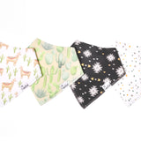 Baby Bandana Bibs - Cusco