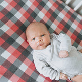 Premium Knit Fitted Crib Sheet - Jack