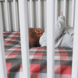 Premium Knit Fitted Crib Sheet - Jack