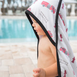 Premium Baby Knit Hooded Towel - Chief