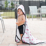 Premium Baby Knit Hooded Towel - Chief