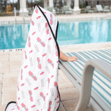 Premium Baby Knit Hooded Towel - Chief