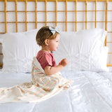 Knit Swaddle Blanket - Rainee