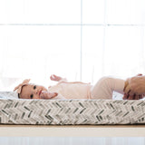 Premium Knit Diaper Changing Pad Cover - Alta