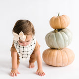 Baby Bandana Bibs - Patch