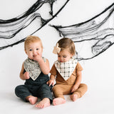 Baby Bandana Bibs - Patch