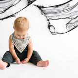 Baby Bandana Bibs - Patch