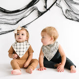 Baby Bandana Bibs - Patch
