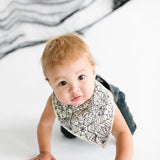 Baby Bandana Bibs - Patch