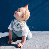 Baby Bandana Bibs - Confetti