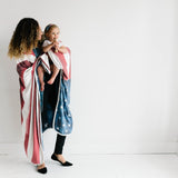 Ribbon Baby Bow - Patriot